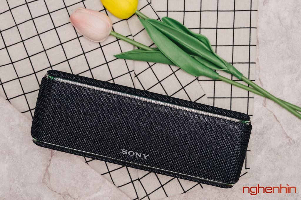 Đánh giá loa di động Sony XB31 - Nhỏ, hợp lí và đáng mua