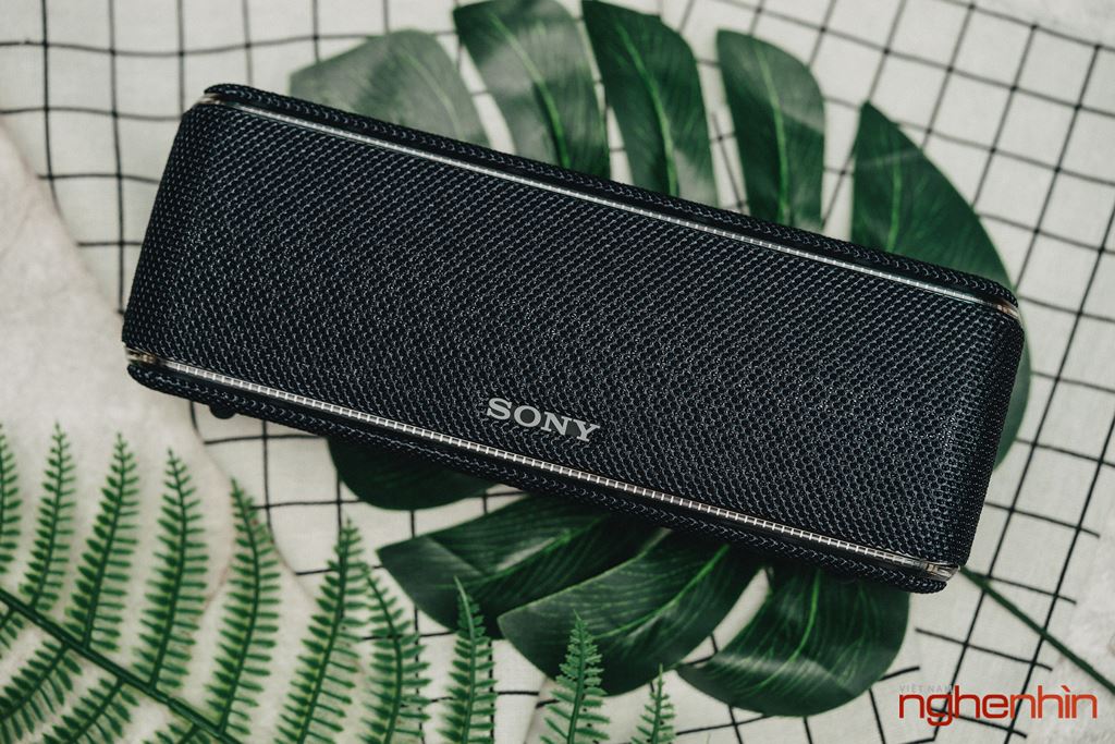 Đánh giá loa di động Sony XB31 - Nhỏ, hợp lí và đáng mua