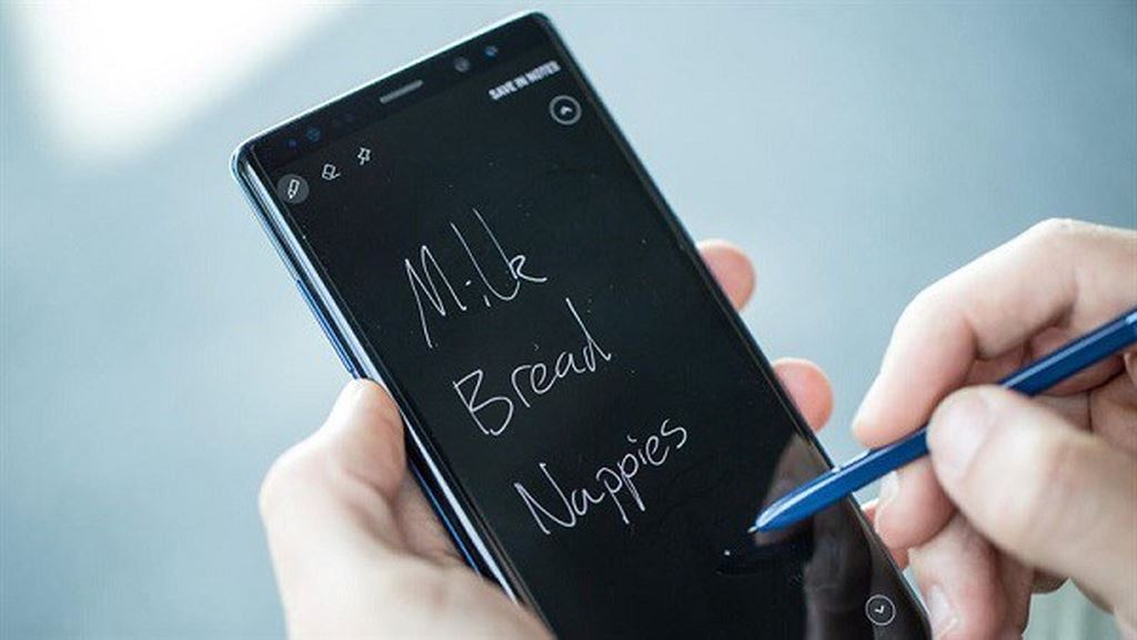 Galaxy Note 9 được định ngày ra mắt tại New York