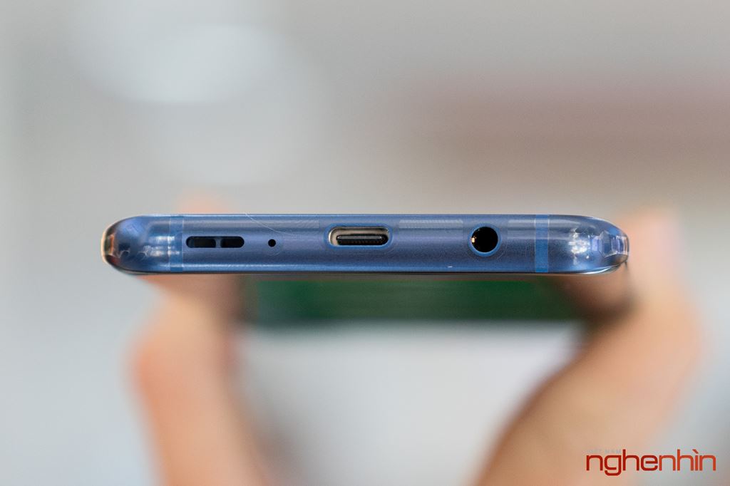 Trên tay Galaxy S9+ Xanh Coral tại Việt Nam: chỉ 1 sim, bản 256GB, giá 25 triệu