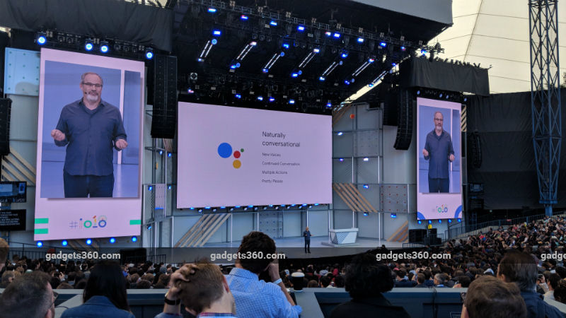 Google tung cập nhật mới cho Google Assistant giao tiếp tự nhiên hơn với người dùng