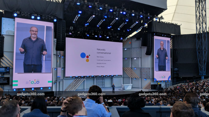 Google tung cập nhật mới cho Google Assistant giao tiếp tự nhiên hơn với người dùng