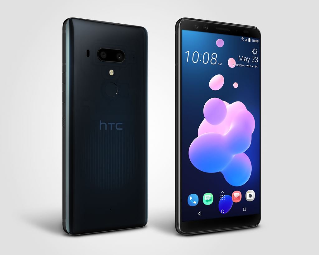 HTC U12 plus chính thức ra mắt: 4 camera, màn hình 18:9, chip Snapdragon 845