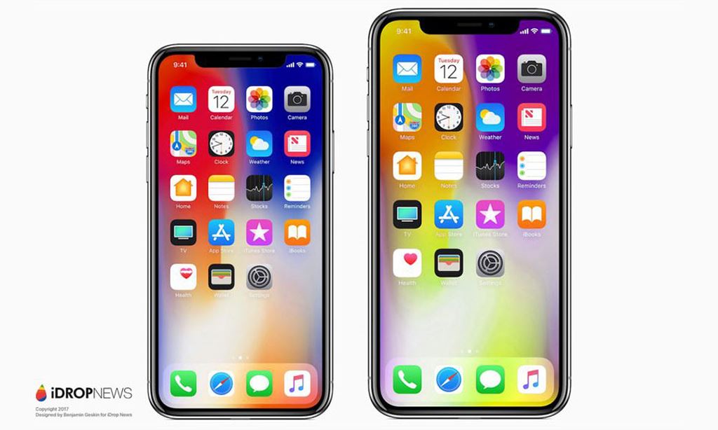 iPhone X (2018) sẽ rẻ hơn, X Plus là phiên bản iPhone cao cấp năm nay?