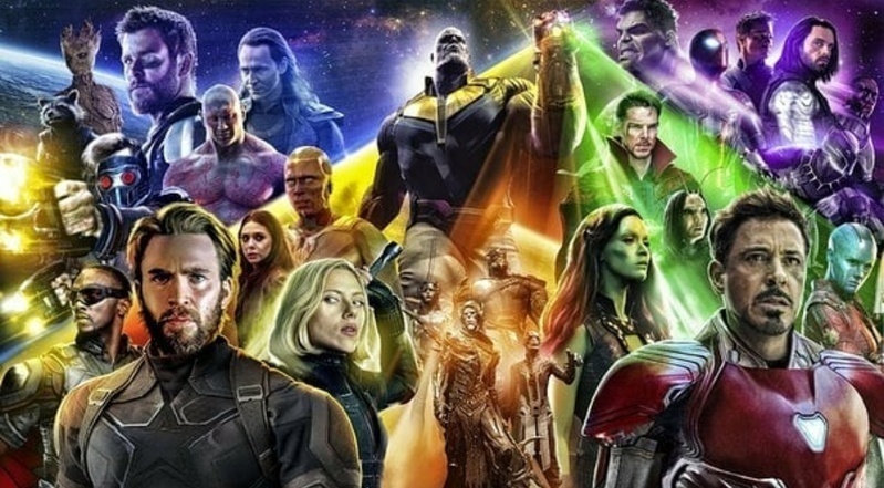 Avengers: Infinity War phá vỡ kỷ lục vé bán sớm của Black Panther