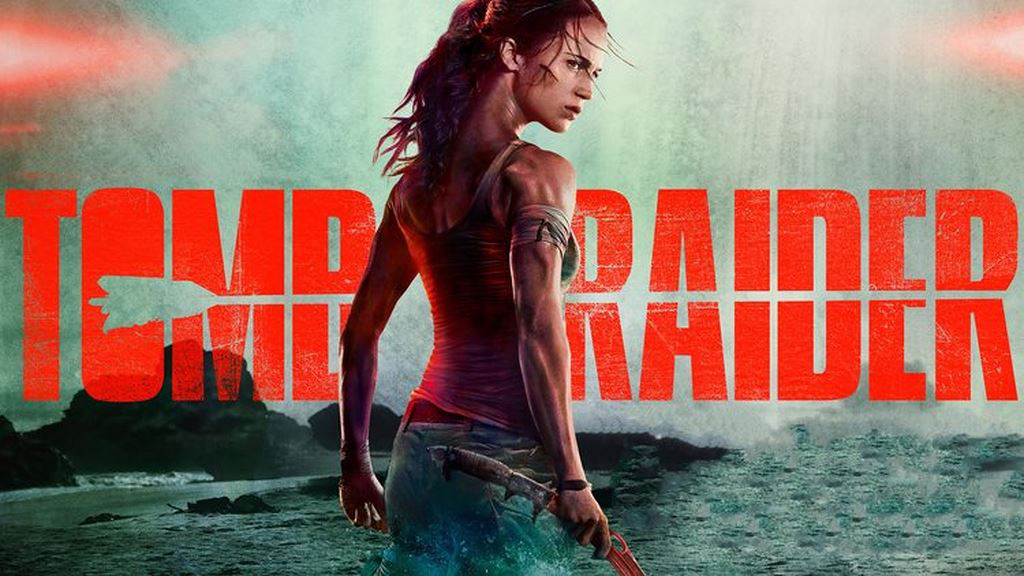 Đánh giá phim Tomb Raider: khởi đầu tạm ổn cho một huyền thoại