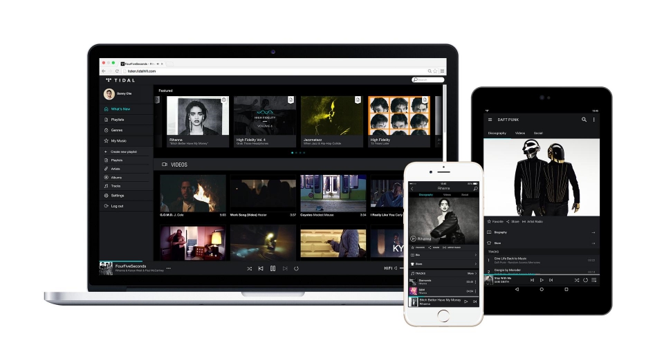 So sánh chất lượng các dịch vụ stream nhạc phổ biến: Apple Music, Deezer, Spotify, Tidal (P1)