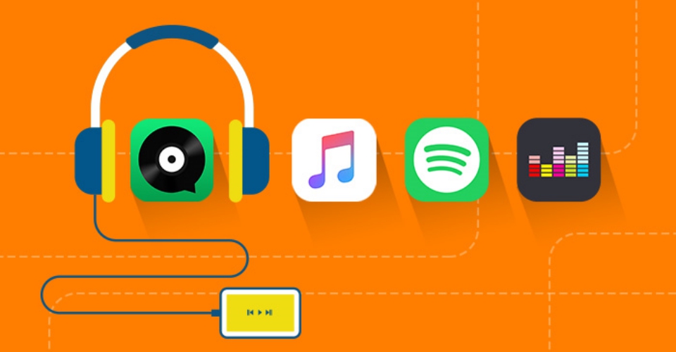 So sánh chất lượng các dịch vụ stream nhạc phổ biến: Apple Music, Deezer, Spotify, Tidal (P2)