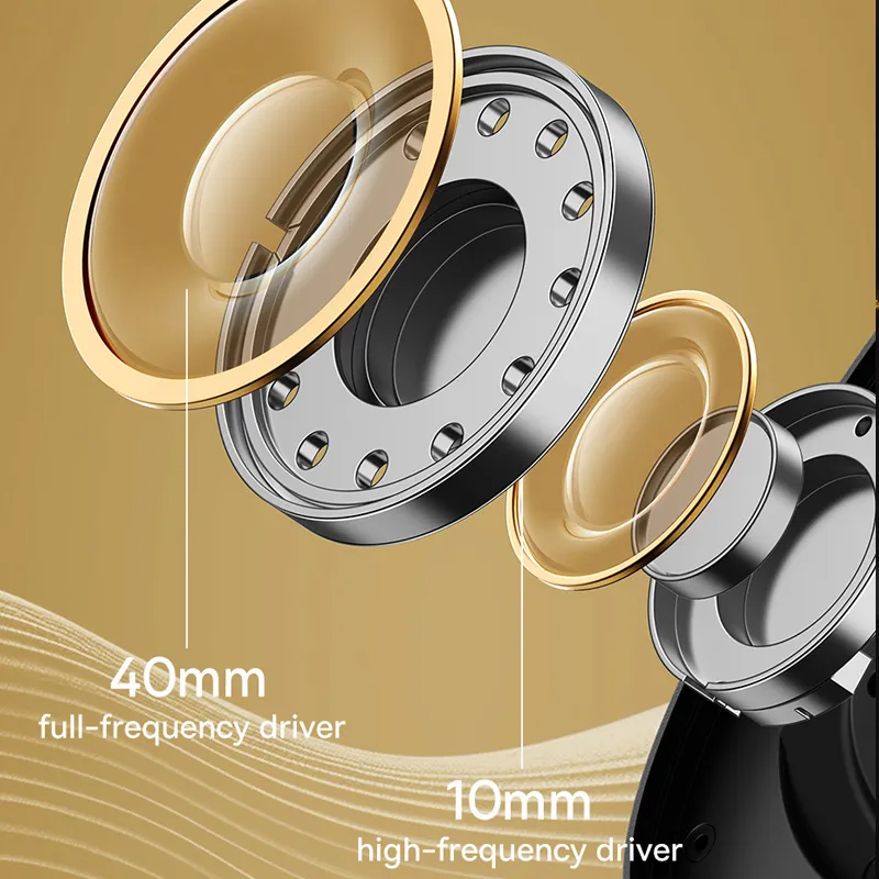 Baseus ra mắt tai nghe H1 Pro có khả năng giảm tiếng ồn lên tới -48dB