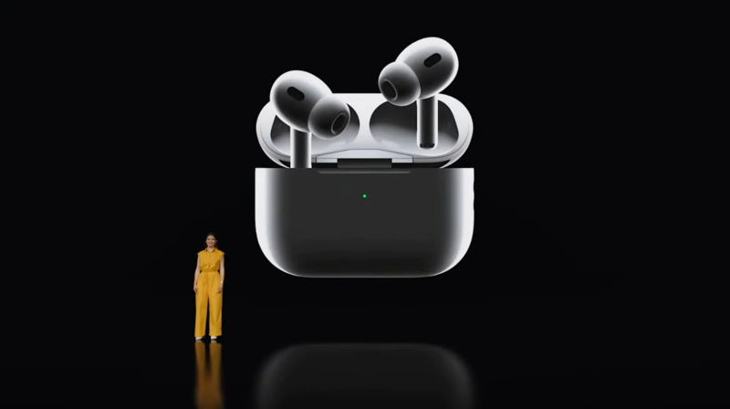 Apple sẽ cải tiến đáng kể dòng sản phẩm AirPods vào năm 2024