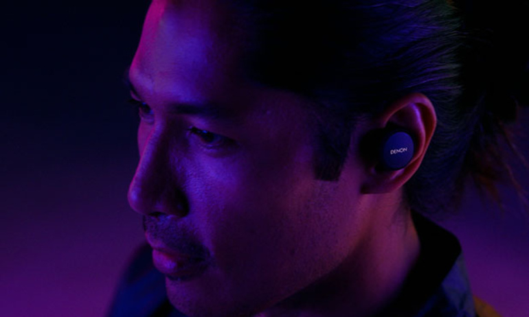 Tai nghe true-wireless Denon Perl Pro: Thiết kế độc đáo cùng chất âm cao cấp