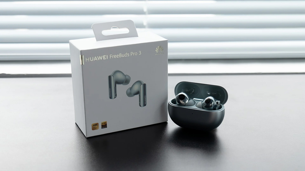 Đánh giá tai nghe Huawei FreeBuds Pro 3: Vẫn là kẻ dẫn đầu