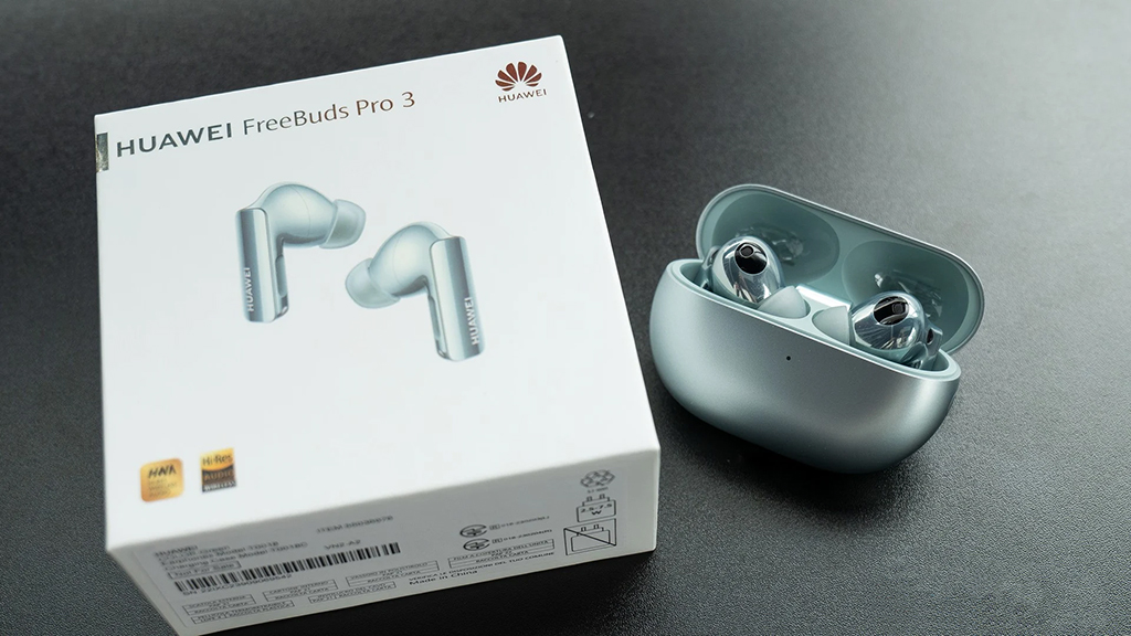 Đánh giá tai nghe Huawei FreeBuds Pro 3: Vẫn là kẻ dẫn đầu