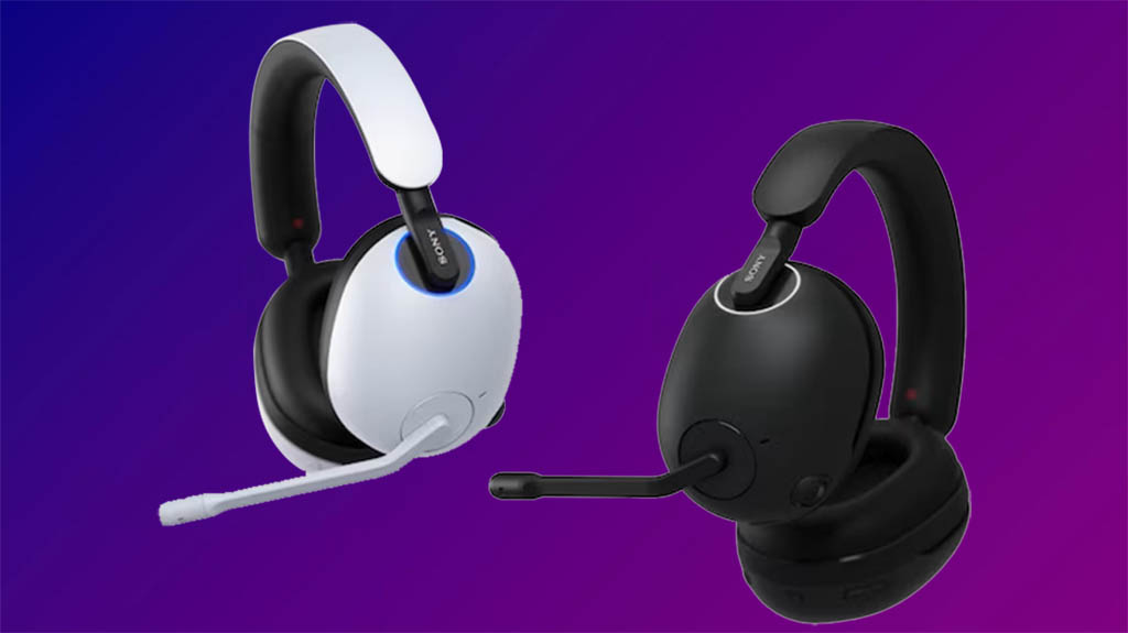Sony công bố tai nghe chụp tai chống ồn không dây Inzone H9 với màu đen mới dành cho game thủ