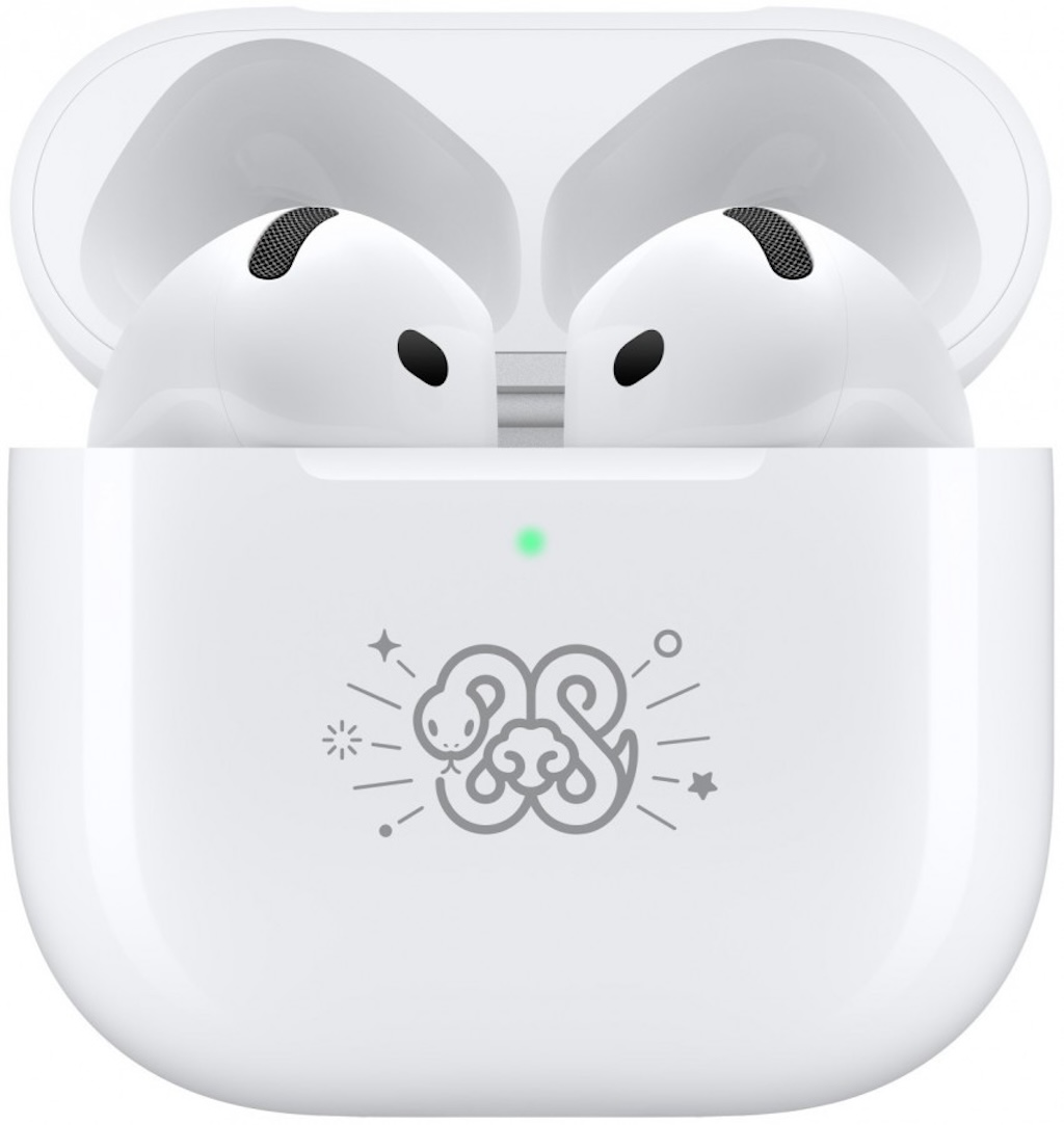 Tết Ất Tỵ sắp tới, Apple "bắt trend" với AirPods bản đặc biệt
