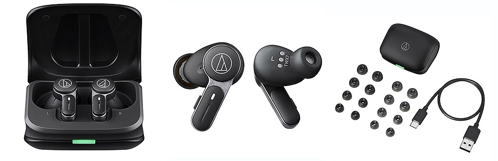 Cuộc sống hàng ngày vốn đã quá áp lực, Audio-Technica tung ra tai nghe true wireless ATH-TWX7 để chữa lành