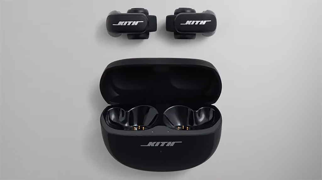 Bose hợp tác với Kith trình làng tai nghe không dây Ultra Open với thiết kế kẹp tai thời trang