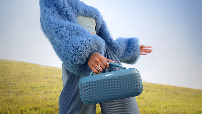 Bose ra mắt loa di động Soundlink Max