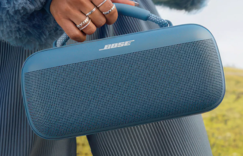 Bose ra mắt loa di động Soundlink Max
