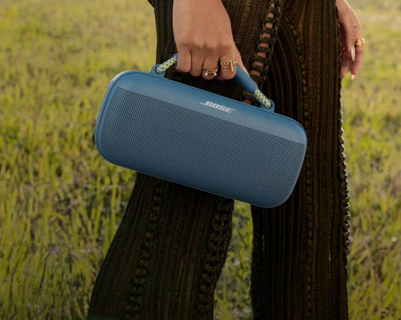 Bose ra mắt loa di động Soundlink Max