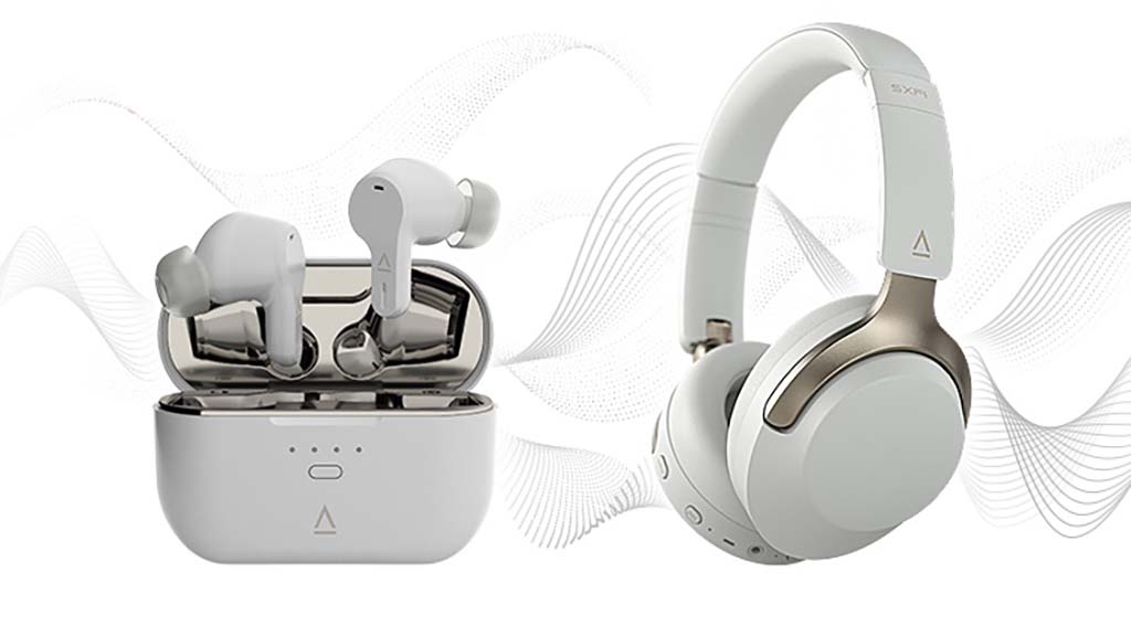 Creative trình làng hai tai nghe bluetooth cải tiến Zen Air SXFI và Zen Hybrid SXFI với công nghệ Super X-Fi đặc sắc