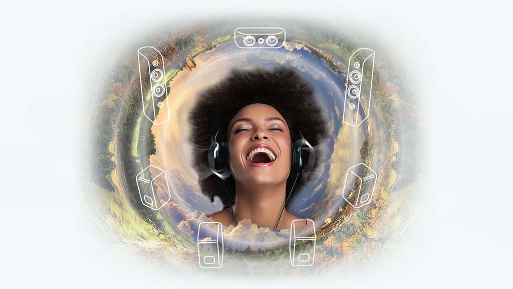 Creative trình làng hai tai nghe bluetooth cải tiến Zen Air SXFI và Zen Hybrid SXFI với công nghệ Super X-Fi đặc sắc
