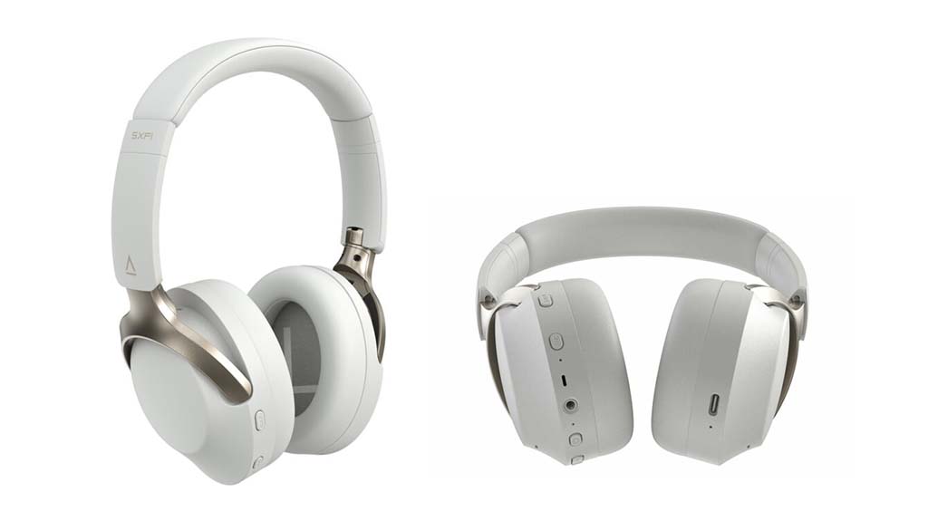 Creative trình làng hai tai nghe bluetooth cải tiến Zen Air SXFI và Zen Hybrid SXFI với công nghệ Super X-Fi đặc sắc