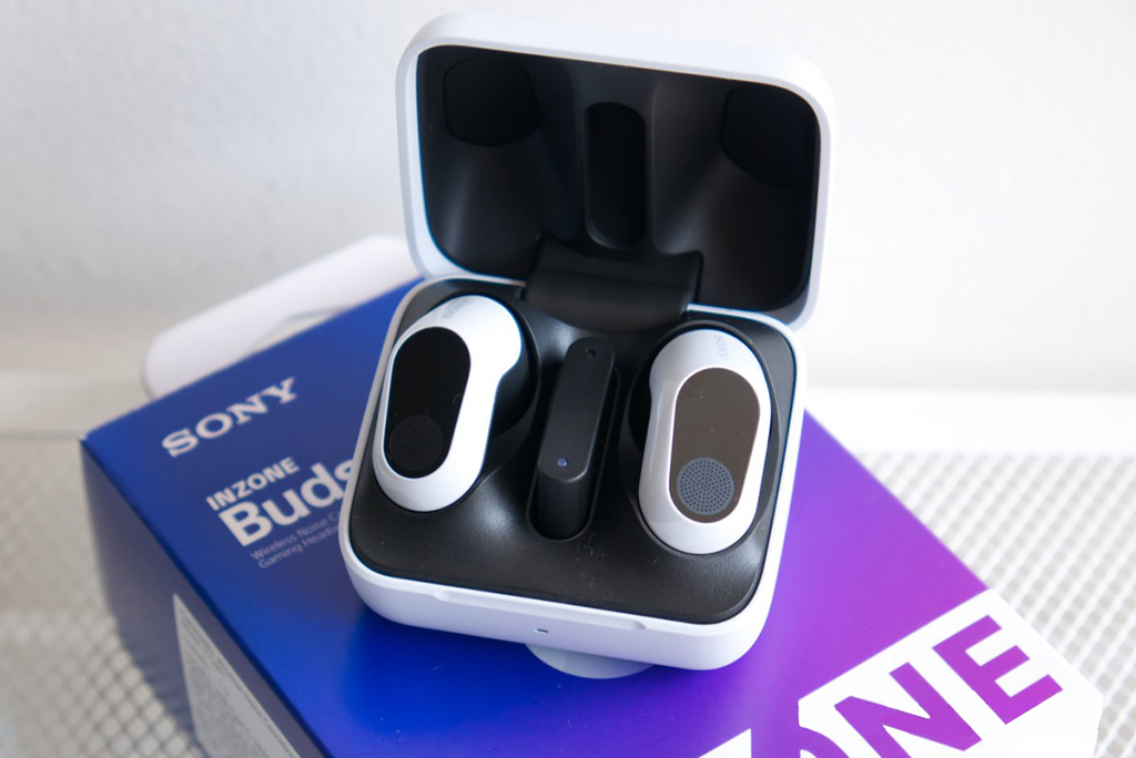 Đánh giá tai nghe Sony INZONE Buds