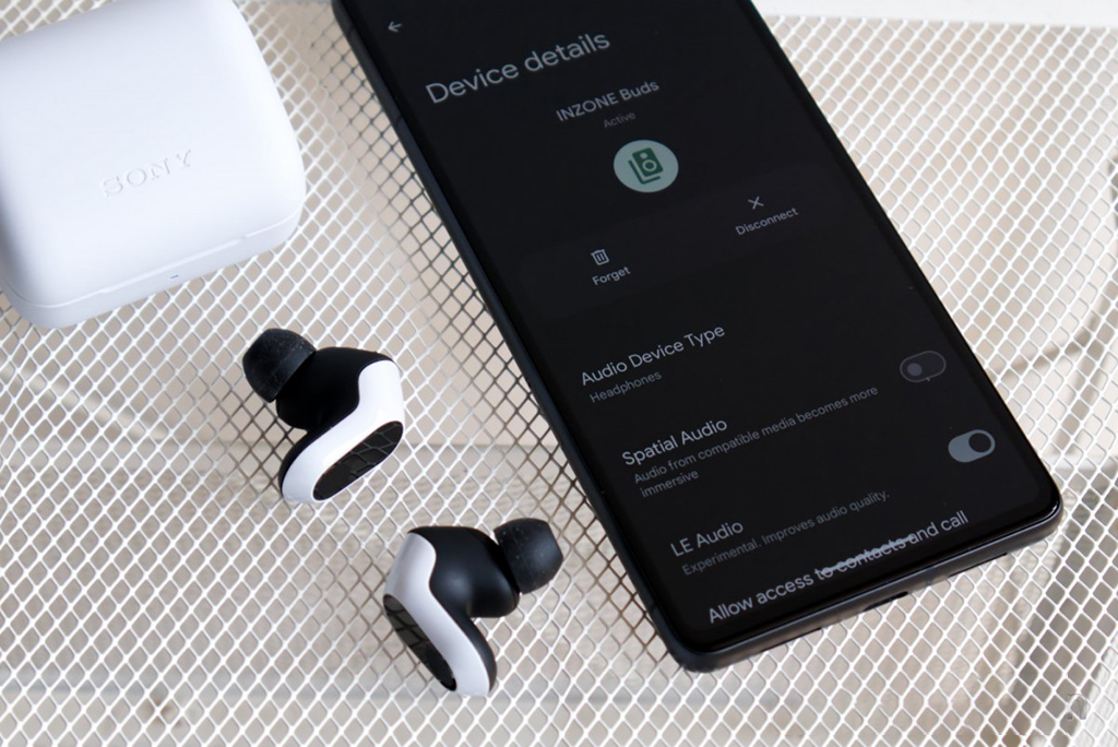 Đánh giá tai nghe Sony INZONE Buds