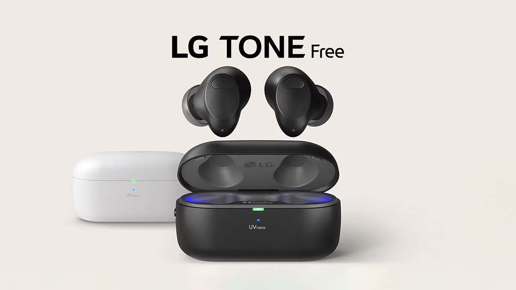 LG ra mắt tai nghe Tone Free T90S trang bị củ loa graphene và thời lượng sử dụng pin lên tới 36 giờ