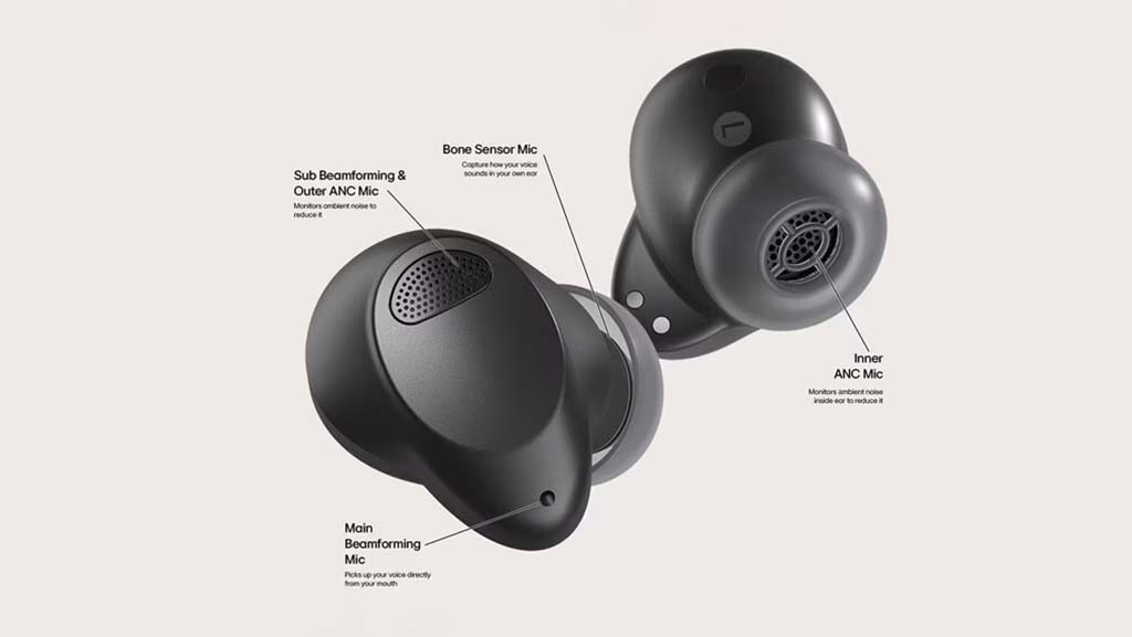 LG ra mắt tai nghe Tone Free T90S trang bị củ loa graphene và thời lượng sử dụng pin lên tới 36 giờ