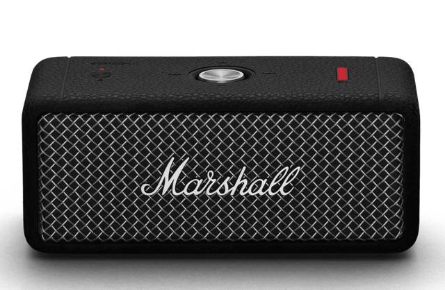 Marshall ra mắt phiên bản mới của dòng loa Emberton II