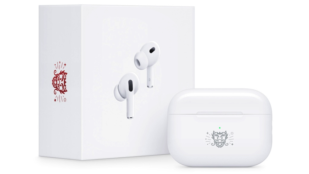 Mừng xuân Giáp Thìn tại Việt Nam, Apple tung Airpods Pro 2 bản đặc biệt và khuyến mại liên quan tới âm thanh