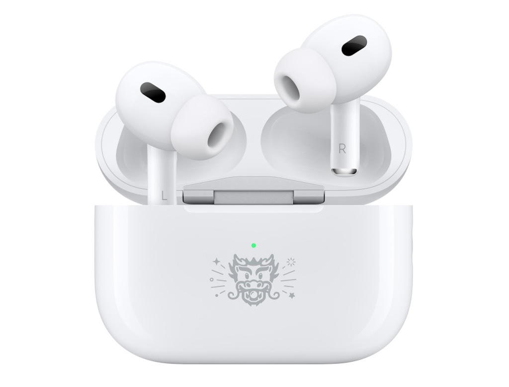 Mừng xuân Giáp Thìn tại Việt Nam, Apple tung Airpods Pro 2 bản đặc biệt và khuyến mại liên quan tới âm thanh