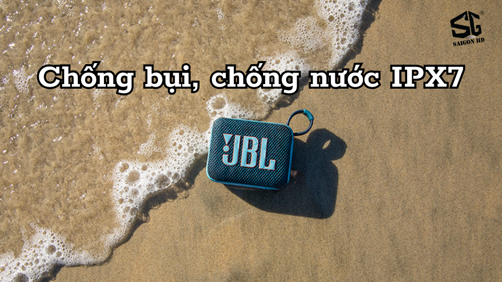 Review loa JBL Go 4 chính hãng sắp mở bán, so sánh JBL Go 3 và JBL Go 4
