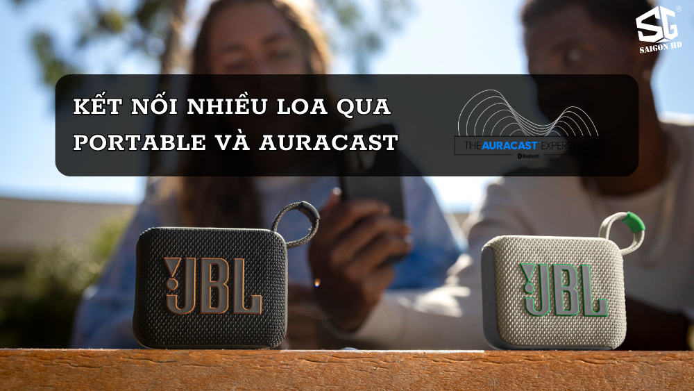 Review loa JBL Go 4 chính hãng sắp mở bán, so sánh JBL Go 3 và JBL Go 4
