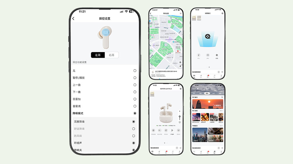 Tai nghe Bluetooth Edifier Lolli Pro 3 