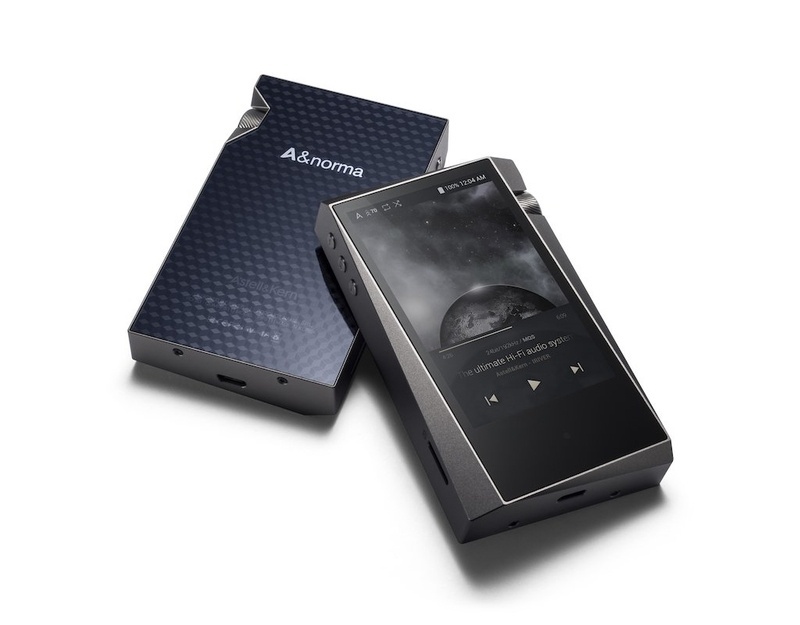 A&futura SE100 và A&norma SR15: Máy nghe nhạc hi-end thế hệ mới từ Astell & Kern