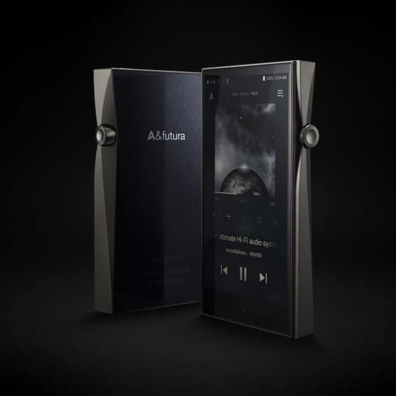 A&futura SE100 và A&norma SR15: Máy nghe nhạc hi-end thế hệ mới từ Astell & Kern