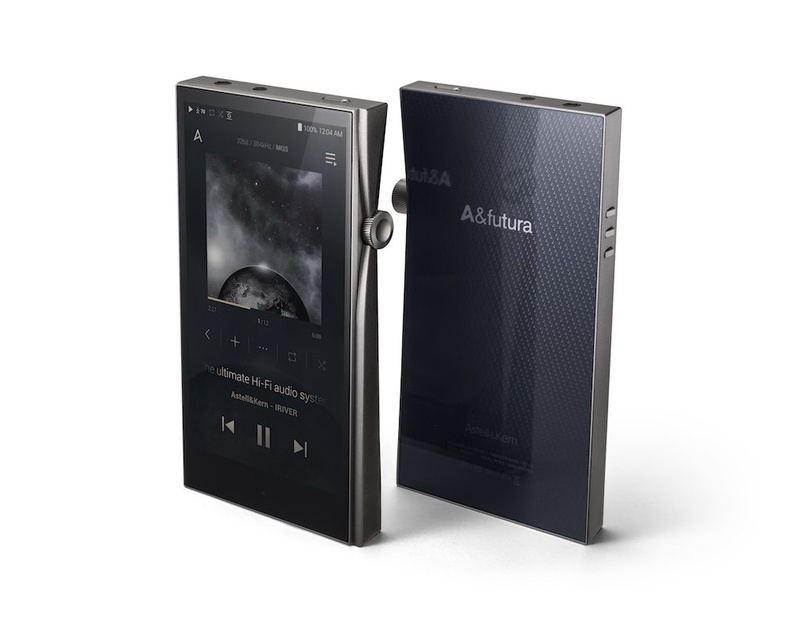 A&futura SE100 và A&norma SR15: Máy nghe nhạc hi-end thế hệ mới từ Astell & Kern