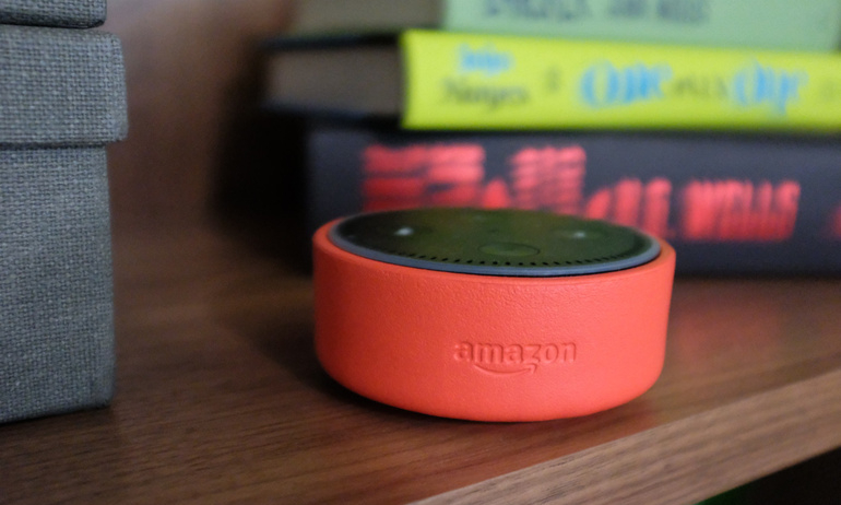 Amazon bổ sung Spotify vào danh sách dịch vụ được hỗ trợ trên loa Echo Dot Kid