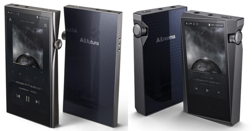 Astell & Kern ra mắt hai mẫu máy nghe nhạc mới nhất A&futura SE100 và A&norma SR15 tại Munich