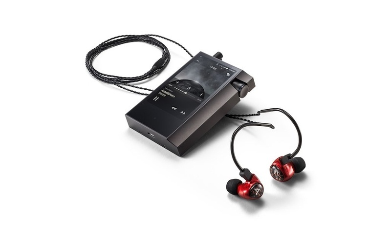 Astell & Kern tung ra tai nghe IEMs Billie Jean