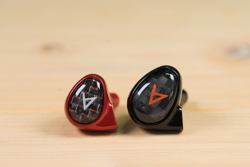 Astell & Kern tung ra tai nghe IEMs Billie Jean