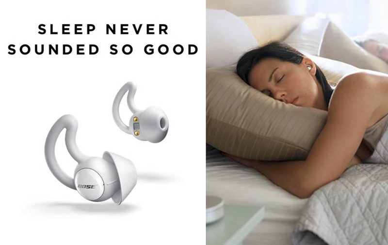 Bose Sleepbuds: Tai nghe true-wireless hỗ trợ giấc ngủ, giá gần 6 triệu đồng