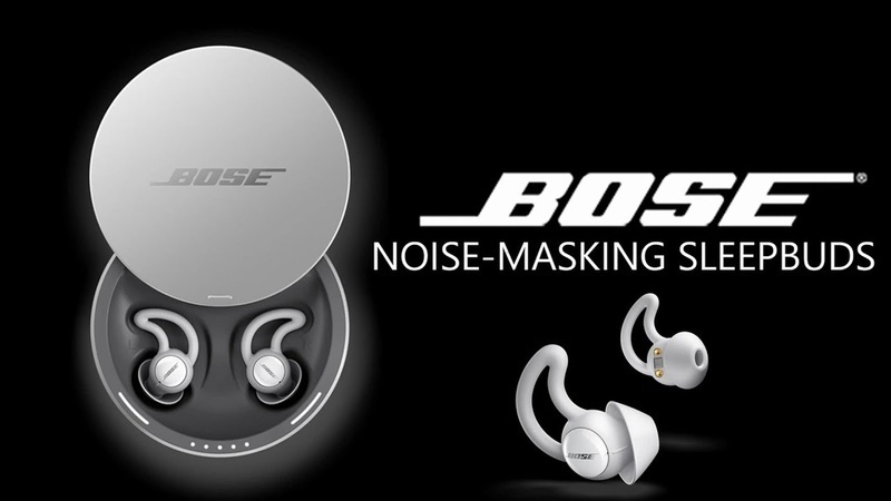 Bose Sleepbuds: Tai nghe true-wireless hỗ trợ giấc ngủ, giá gần 6 triệu đồng