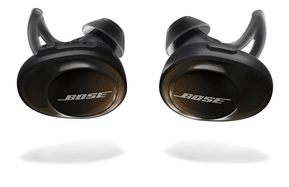 Bose tung tai nghe không dây SoundSport Free chiếm thị phần Apple AirPods