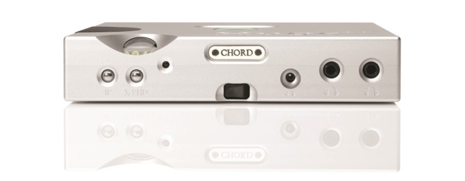 Chord Hugo TT – Thu hẹp khoảng cách với nguồn âm ultra hi-end