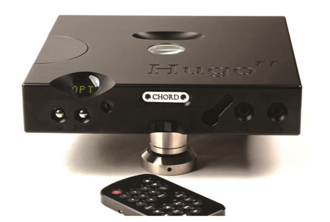 Chord Hugo TT – Thu hẹp khoảng cách với nguồn âm ultra hi-end