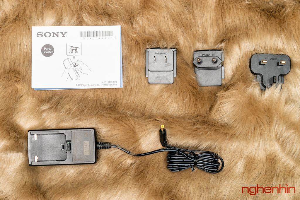 Đánh giá loa di động Sony Extra Bass XB41 - Chất âm uy lực, nhiều tính năng phụ trợ